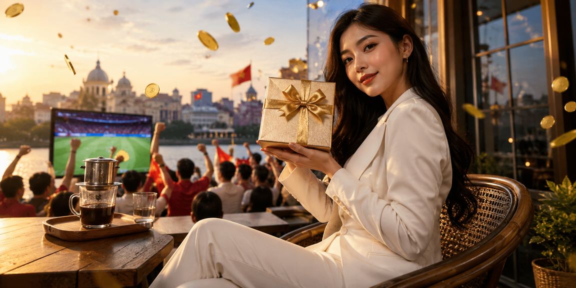 Không gian giải trí casino và cà phê Hà Nội về đêm